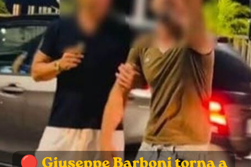 Giuseppe Barboni e il migrante picchiato: “Il 90% dei commenti è a mio favore. Vannacci prende le distanze? Sbalordito”   — Giuseppe Barboni: “Vannacci prende le distanze? Sbalordito”