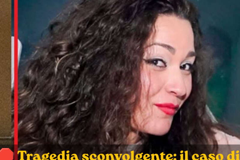 Luigia Fortunato è stata uccisa dal marito con 50 coltellate: “Ha provato a difendersi”   — Luigia Fortunato è stata uccisa dal marito con 50 coltellate: “Ha provato a difendersi”