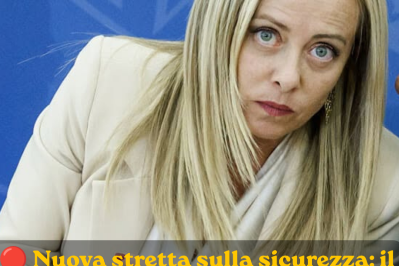 Il governo vara la stretta “anti maranza”: minori imputabili più facilmente dai 14 anni. Il Pd: “Criminalizzano una generazione”