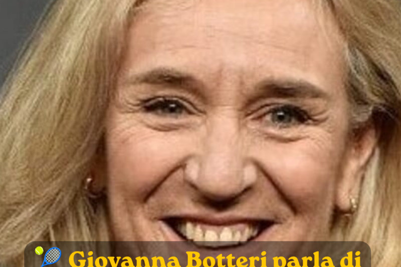Giovanna Botteri contro Sinner e la residenza a Montecarlo: “Quanto mi rode… ma cosa ci fa con 70 milioni all’anno?”