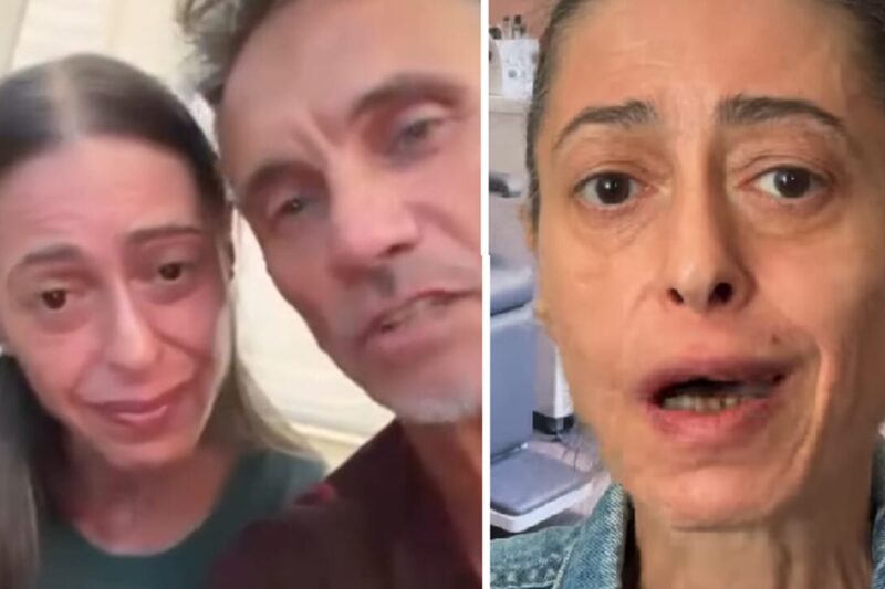 Gerardina Trovato prima del delicato intervento, il sostegno di Nek: "Bisogna starle vicino"