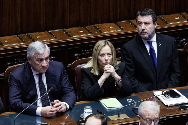 Sondaggi politici, anche con il Melonellum il centrodestra perde alle elezioni: quanti voti prendono i partiti
