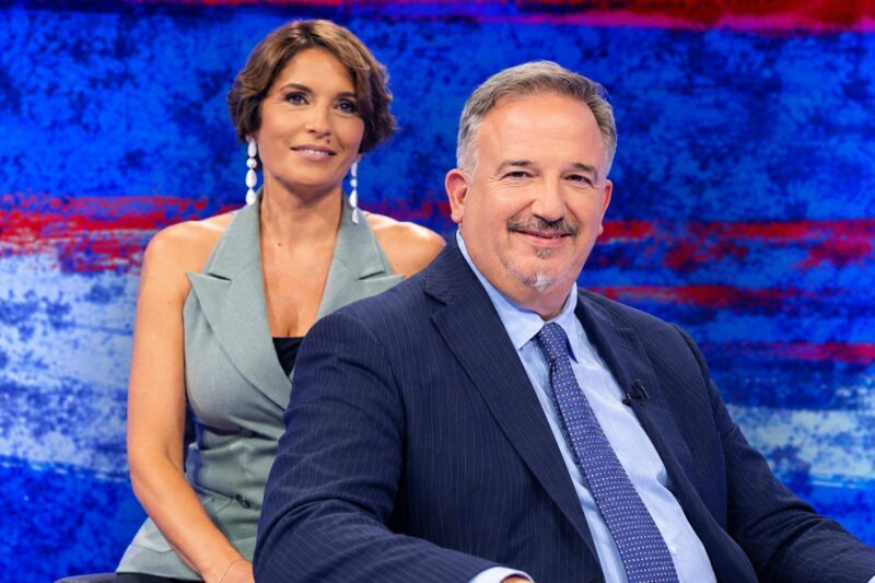 Luca Telese: "Mentana ha torto, non siamo una tv anti-Meloni. Spieghiamo se una legge elettorale è una legge truffa"