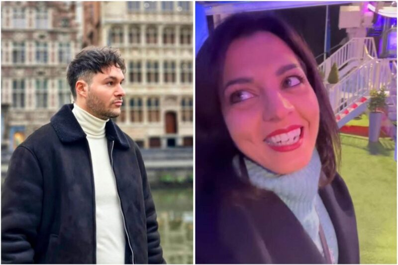 Regali rotti e un coltello, Federico Vella aveva minacciato Lorena Isceri dopo che lei aveva scoperto un tradimento