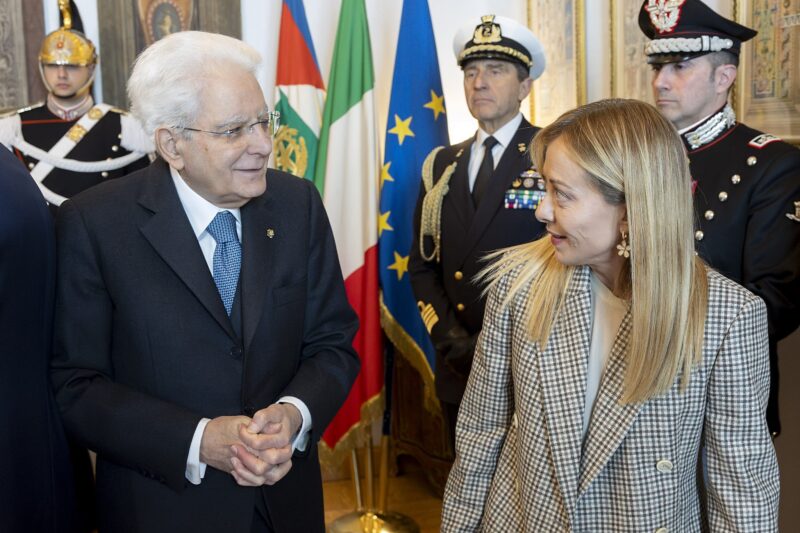 Scuola, Meloni risponde a Mattarella: "Da ministro faceva circolari per limitare numero stranieri in classe"