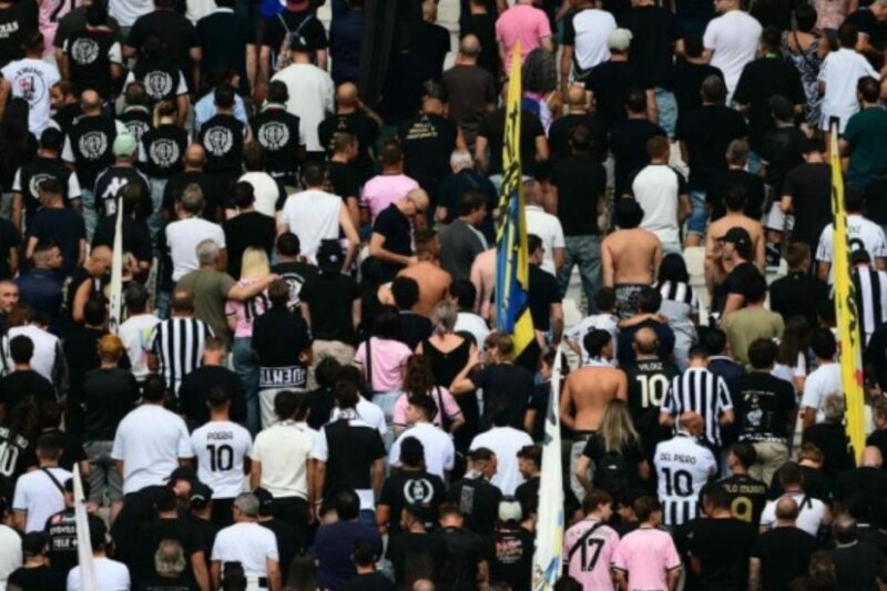 Cosa rischia la Juventus dopo lo sfregio alla memoria di Sandro Mazzola da un gruppo di tifosi